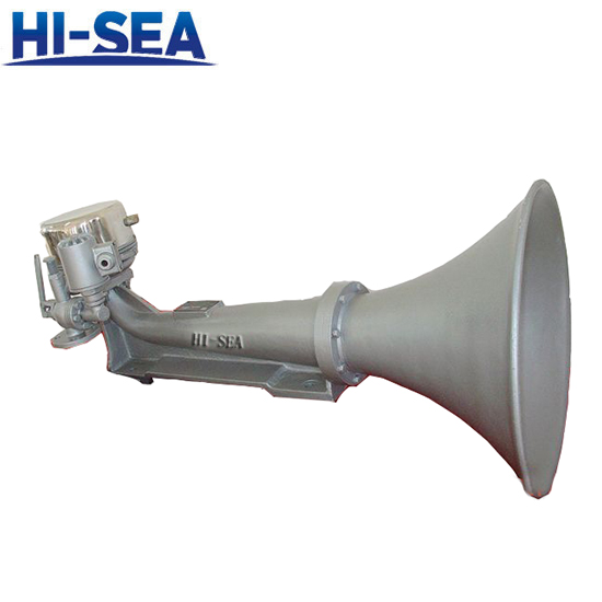 Marine Compressed Whistle